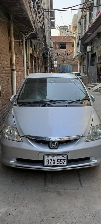 Honda City IDSI 2005