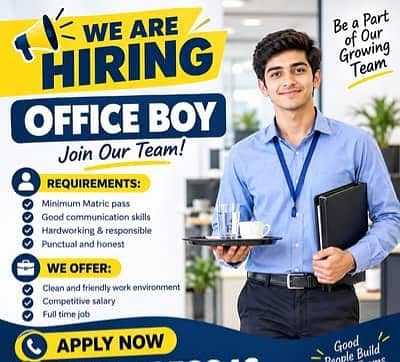 Office Boy