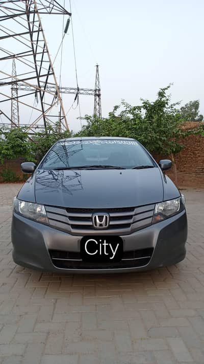Honda City IVTEC 2013 Exchange possible