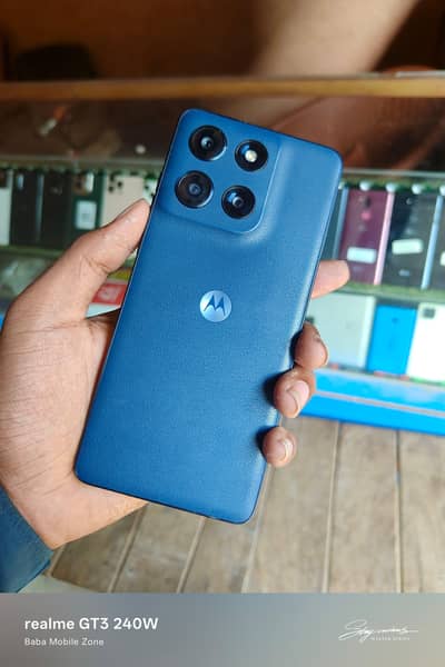 Motorola Moto G Stylus 2025 Approved Gaming Camera Phone