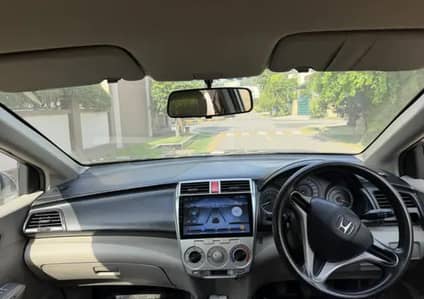 Driver for daily conveyance