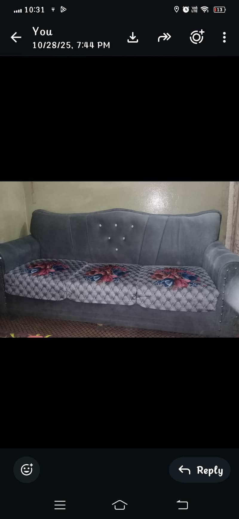 Sofa set 1
