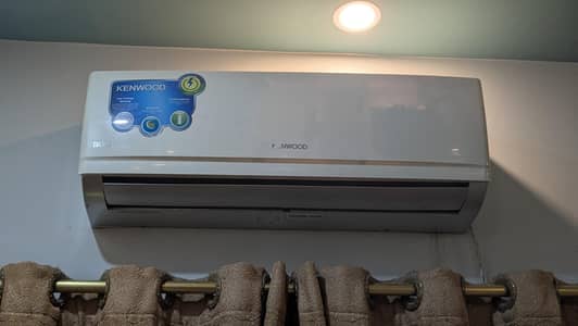 1 Ton Split AC Just Like New