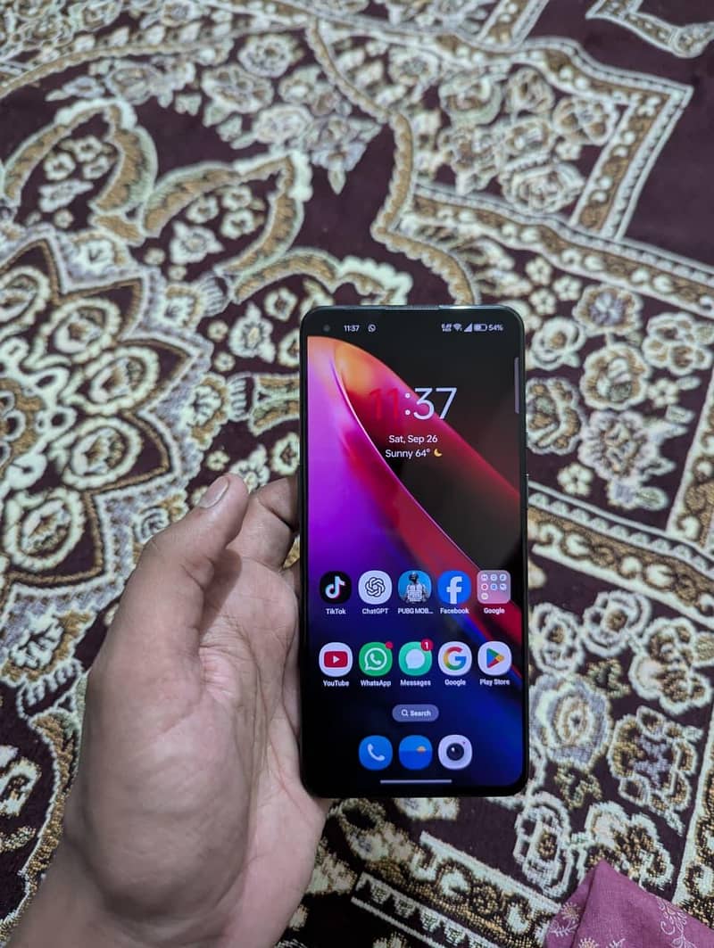One Plus 9 7
