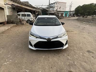 Toyota Altis Grande 2019