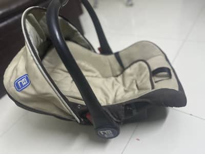 Baby bouncers