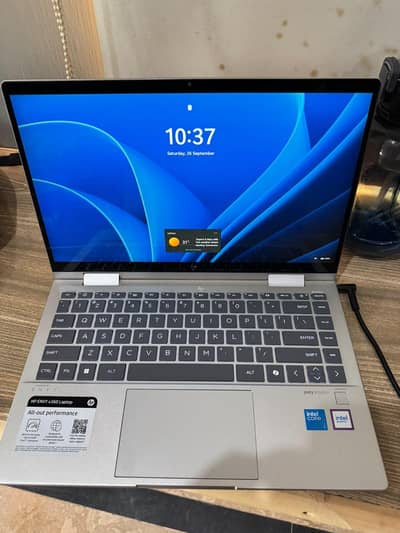 HP Envy 14 ES1023dx - Intel Core 7 150U Processor