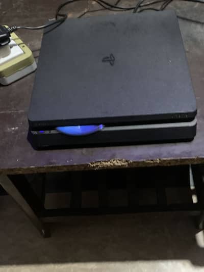 ps 4 slim 500Gb