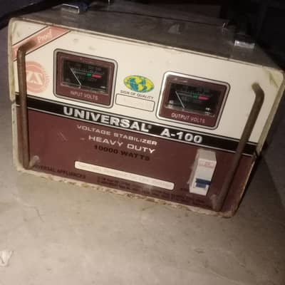 Steblizer universal 10000 w