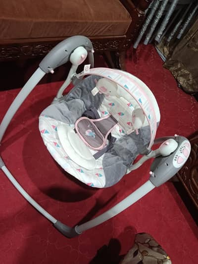 Baby swing for sale good condition like new