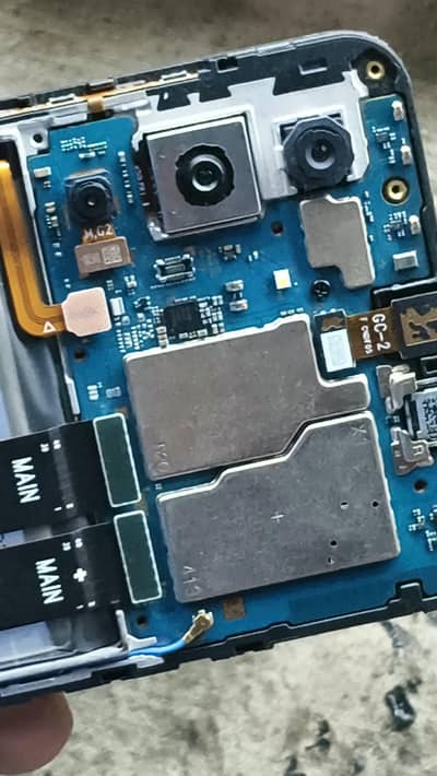 Samsung Mobile A17 dead phone h bored dead h