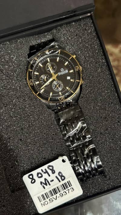 Sveston Watch SV-9373 For Sale