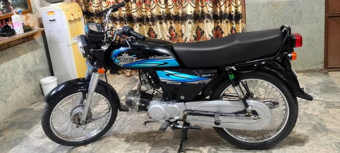 unique motorcycle