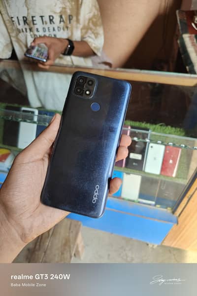 OPPO A15 3/32 Just Phone Mailsi location
