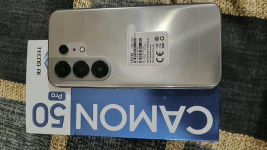 Tecno Common 50 pro 8/256