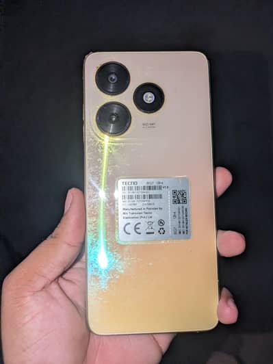 Tecno Spark 20C
