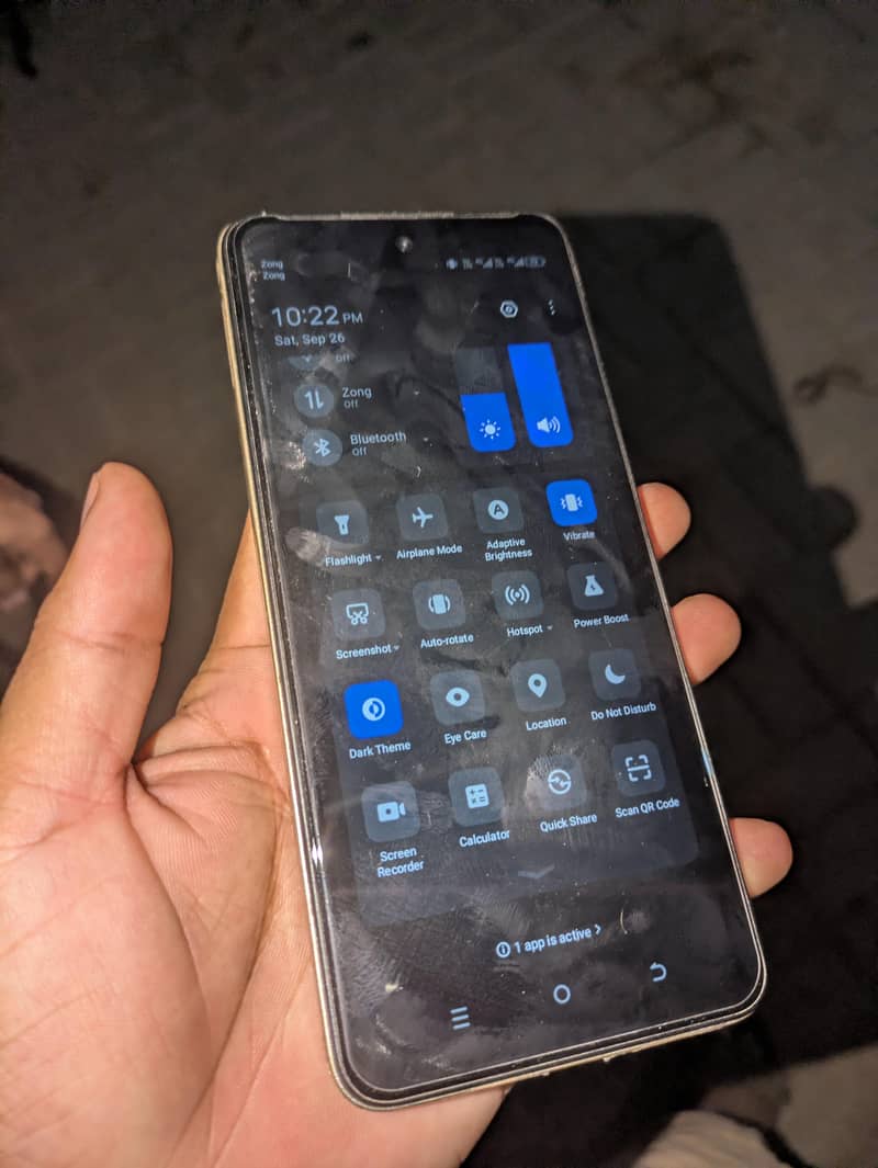 Tecno Spark 20C 1