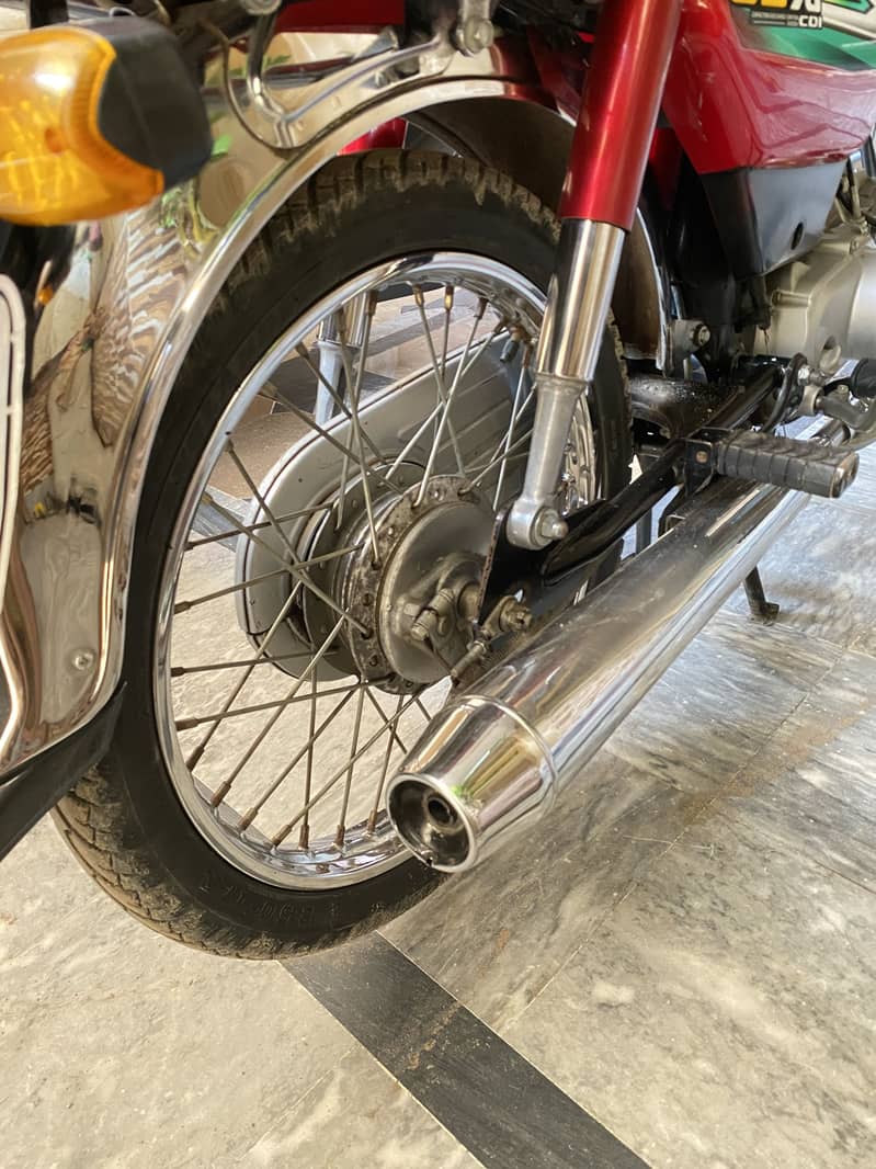 Honda cd 70cc 2