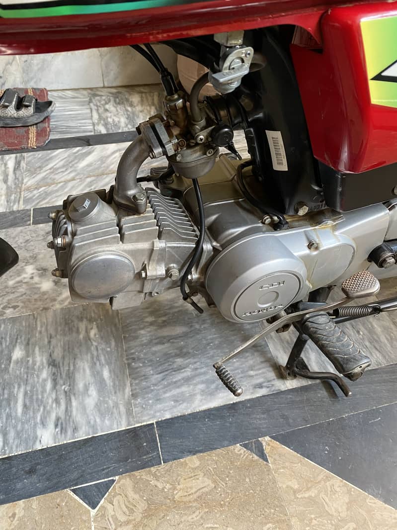 Honda cd 70cc 3