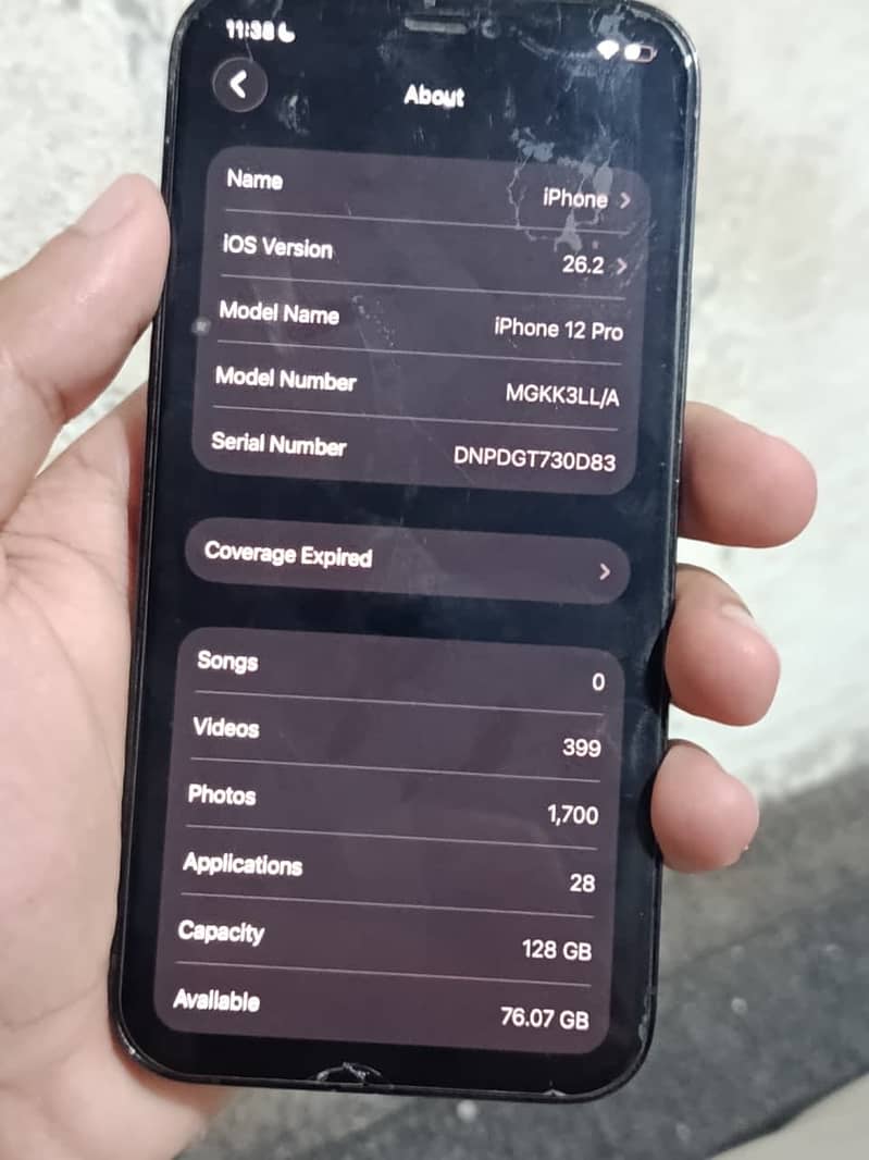 Apple iPhone 12 Pro 2