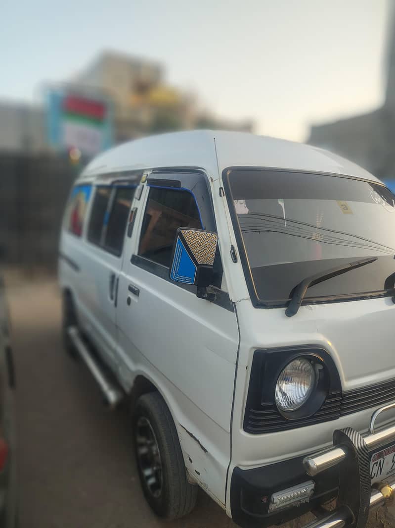 Suzuki Bolan 2005 1