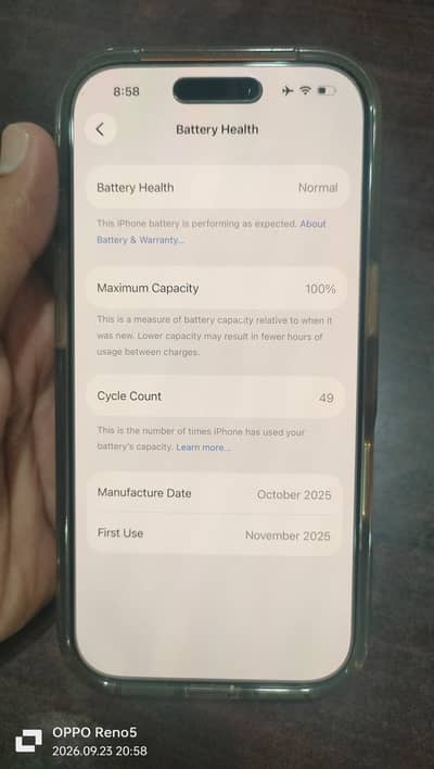 iPhone 17 Pro