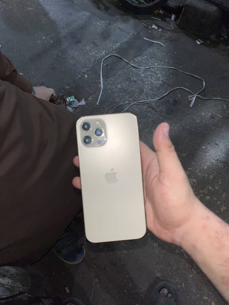 Apple iPhone 12 Pro 1