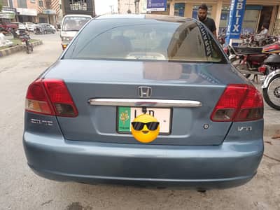 Honda Civic VTi 2004
