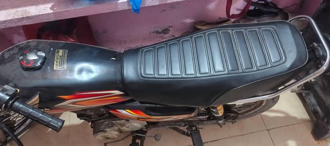 my bike honda 125