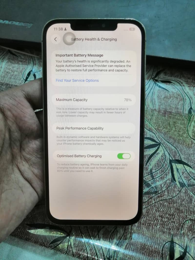 Apple iPhone 12 Pro Max 4