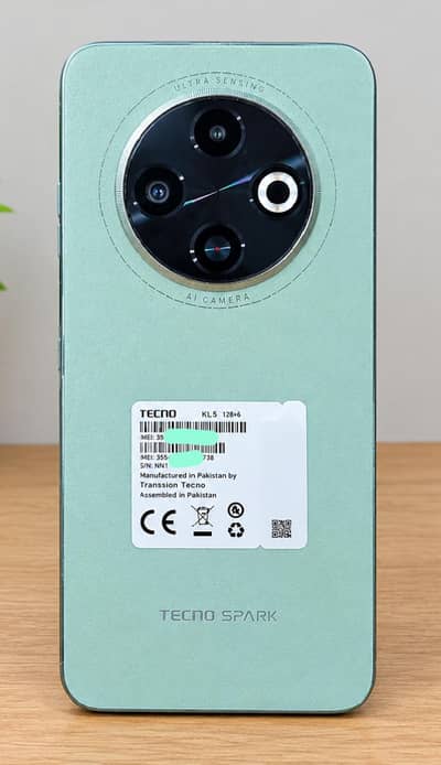 Tecno SPARK 30C