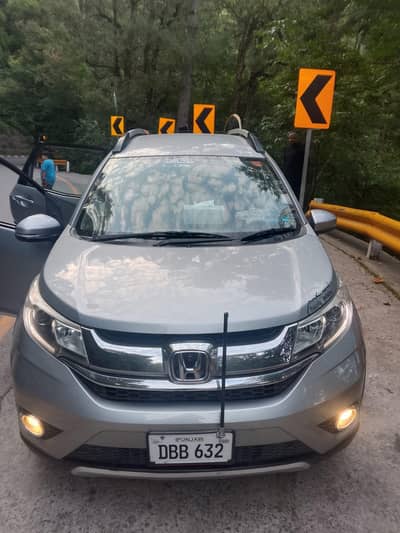 Honda BR-V 2017
