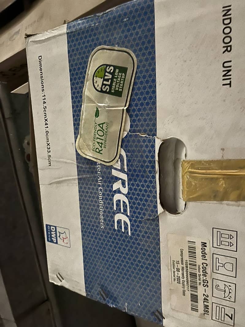 Ac new condition 2