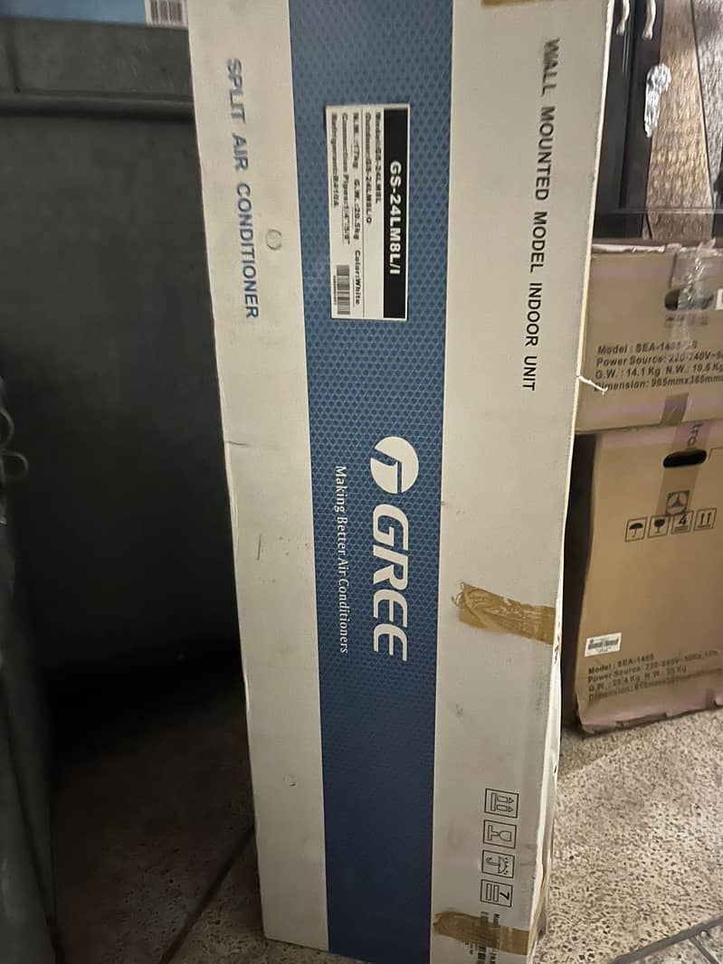 Ac new condition 7