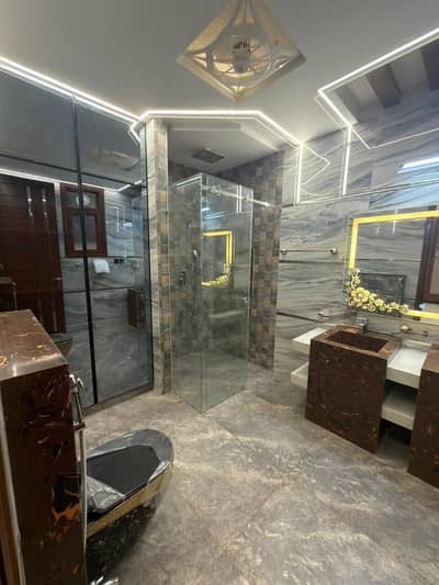 Prime Location Brand New House Sized 400 Square Yards Available For Sale In Federal B Area