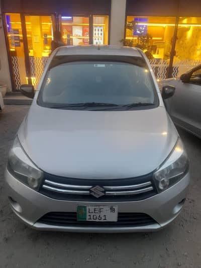 Suzuki Cultus VXR 2018