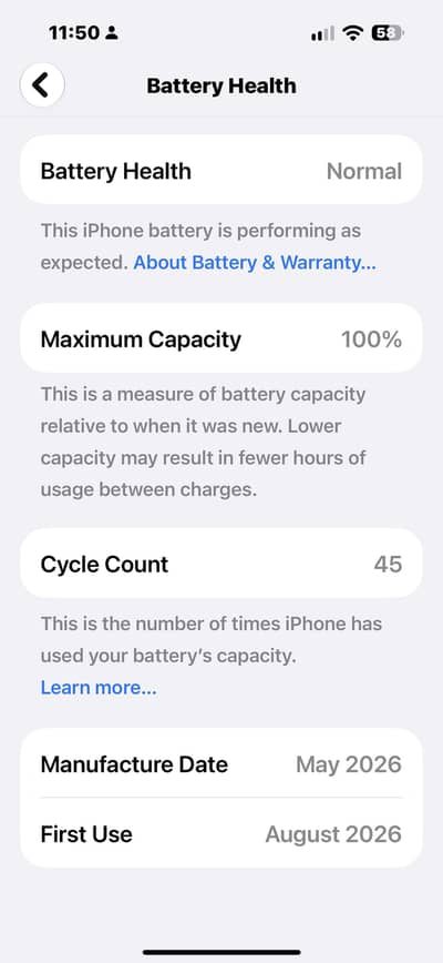 Apple iPhone 17 Pro Max