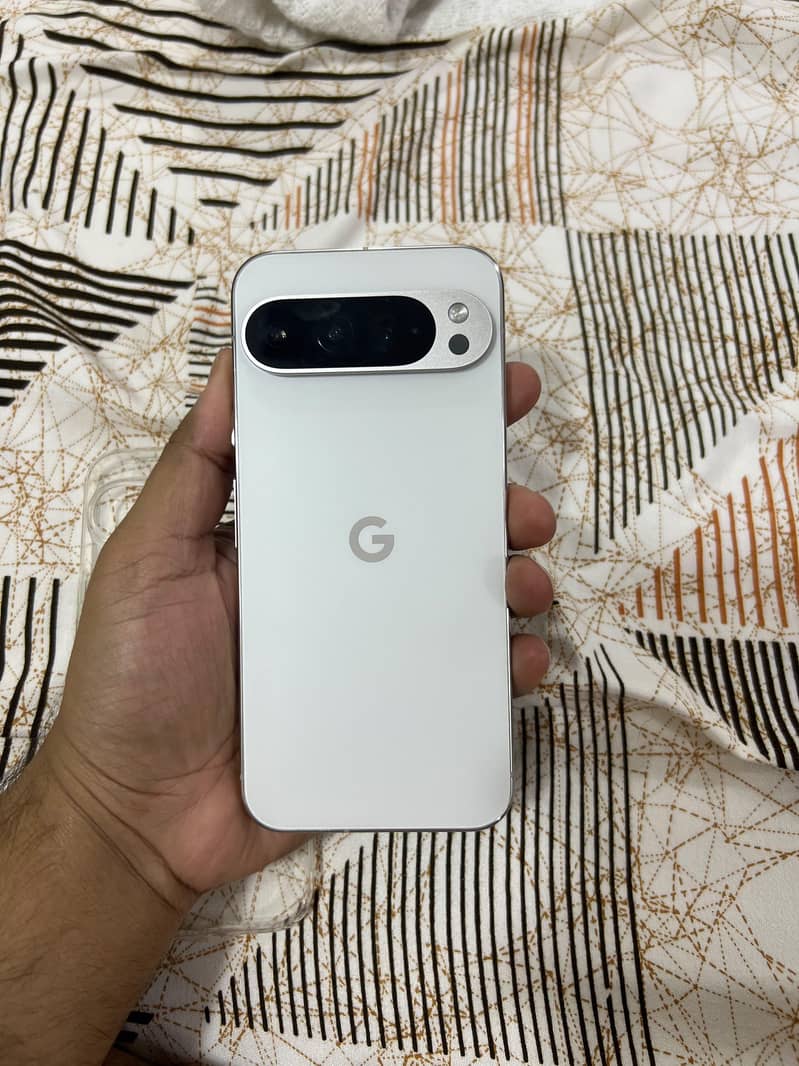 Google Pixel 9 Pro XL 0
