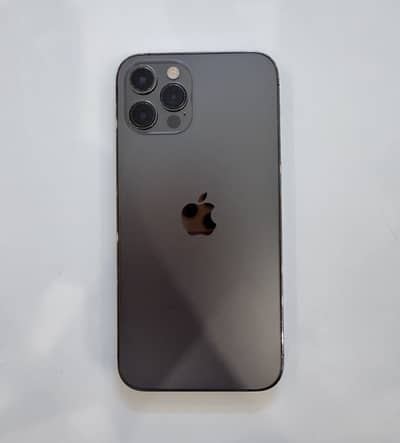 12 pro 512gb PTA APPROVED 10/10