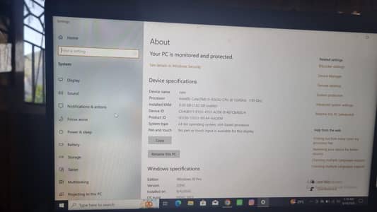 Laptop For Sale  Dell Latitude 5400
