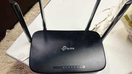 Tenda Router New
