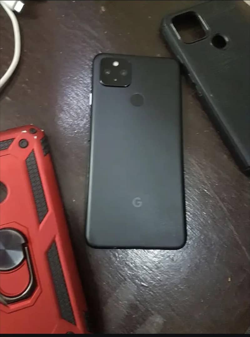 Google Pixel 4a.   Exchange Possible 0