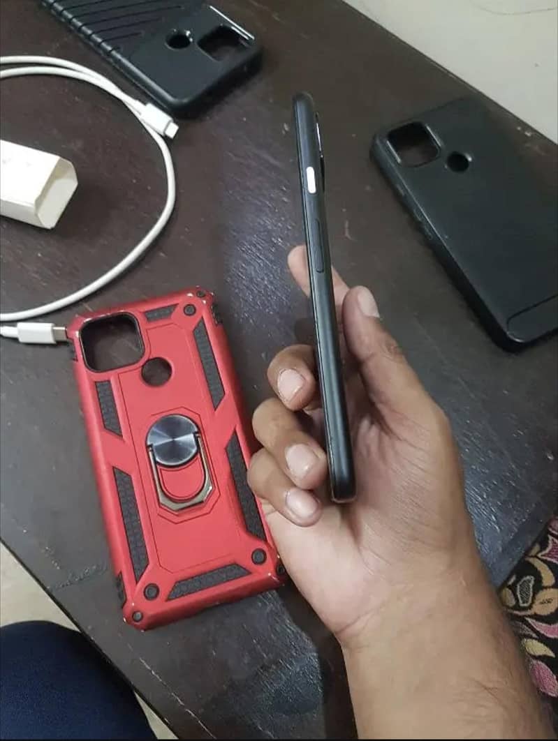 Google Pixel 4a.   Exchange Possible 1