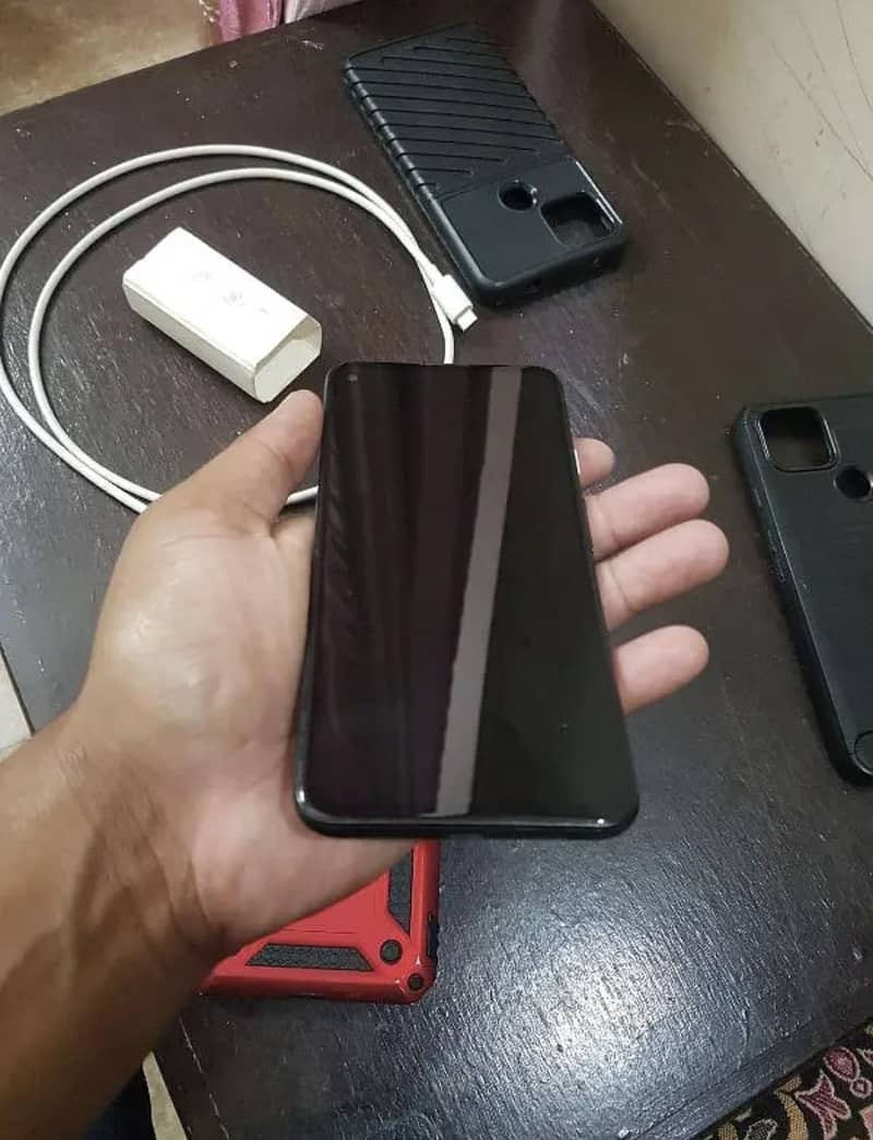 Google Pixel 4a.   Exchange Possible 2