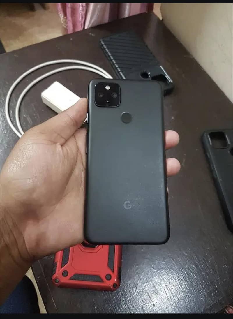 Google Pixel 4a.   Exchange Possible 5