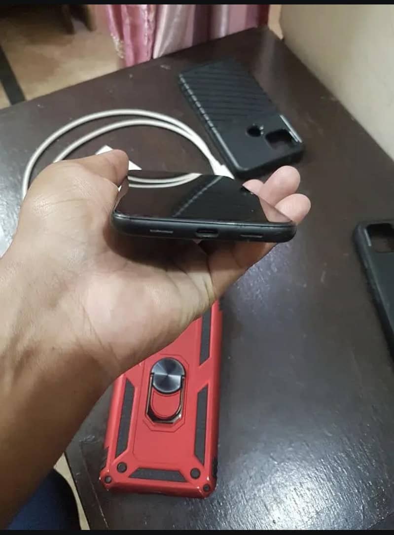 Google Pixel 4a.   Exchange Possible 6