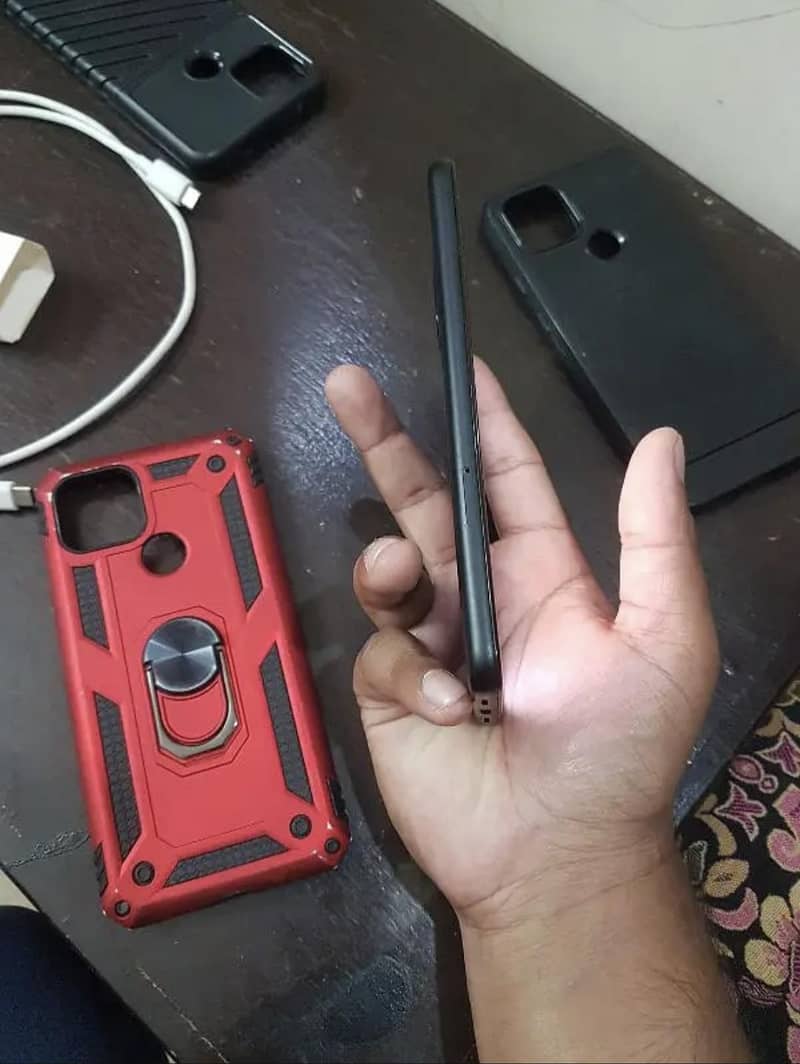 Google Pixel 4a.   Exchange Possible 7