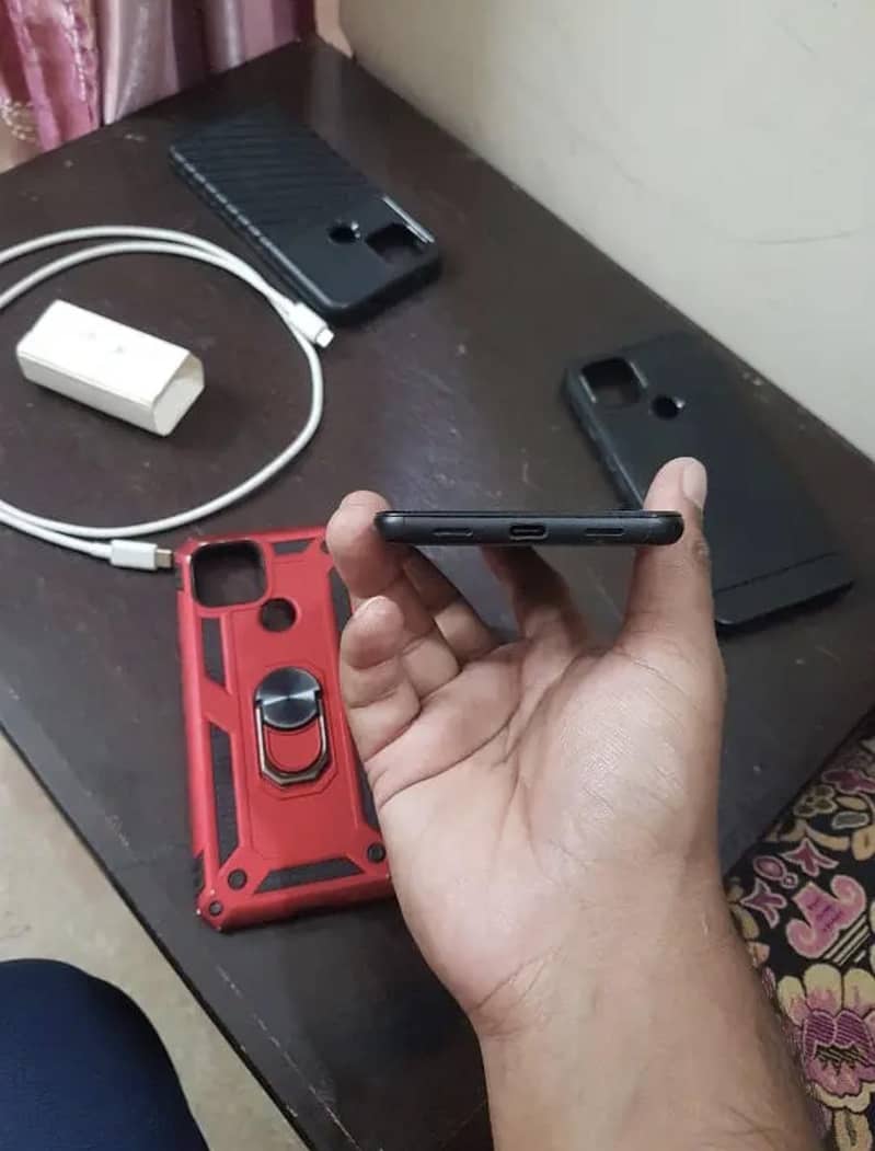 Google Pixel 4a.   Exchange Possible 8