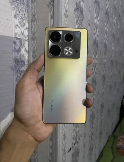 Infinix Note 40  8/256gb