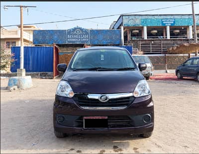 Daihatsu Mira 2013